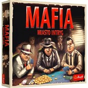 Mafia - buch auf polnisch 