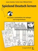 Spielend D... - Juana Sanchez, Carlos Sanz, Michael Dreke - Ksiegarnia w niemczech