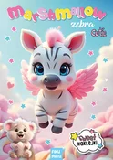 Polska książka : Zebra. Mar... - Opracowanie zbiorowe