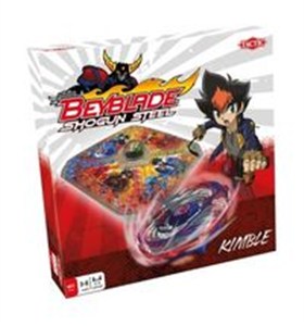 Obrazek Beyblade Kimble