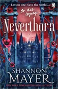 Polnische buch : Neverthorn... - Shannon Mayer