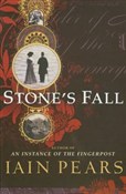 Polnische buch : Stone's Fa... - Iain Pears