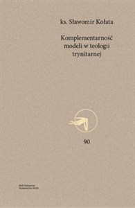 Bild von Komplementarność modeli w teologii trynitarnej