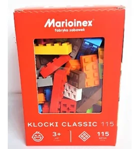 Bild von Klocki Wafle classic 115 sztuk
