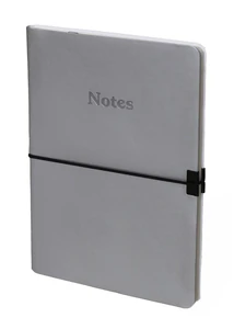 Bild von Notes A5 perłowy w linię