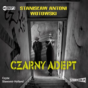 Bild von [Audiobook] Czarny adept