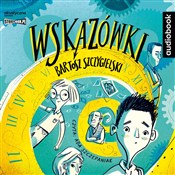 Polska książka : [Audiobook... - Bartosz Szczygielski