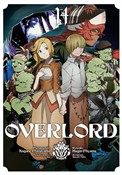 Polnische buch : Overlord. ... - Kugane Maruyama, Fugin Miyama