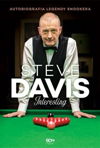 Bild von Steve Davis Interesting Autobiografia legendy snookera