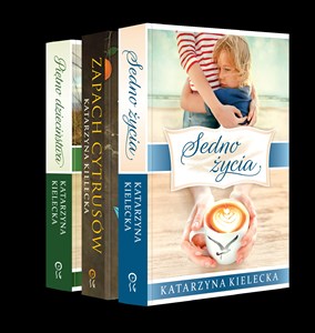 Obrazek Pakiet. Rawiccy /, Zapach cytrusów