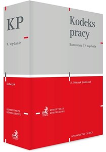 Obrazek Kodeks pracy. Komentarz