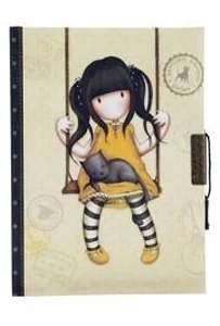 Bild von Zamykany Notes - Ruby (Yellow)
