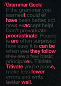 Obrazek Grammar Geek