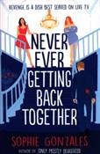 Never Ever... - Sophie Gonzales -  polnische Bücher