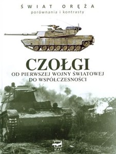 Bild von Czołgi Od Pierwszej Wojny Światowej do współczesności