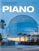Piano Comp... - Renzo Piano, Philip Jodidio -  Książka z wysyłką do Niemiec 