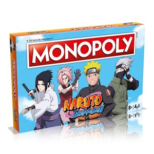 Bild von Monopoly Naruto