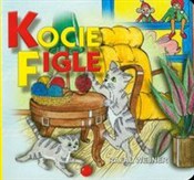 Kocie figl... - Rafał Wejner -  polnische Bücher