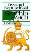 Szachinsza... - Ryszard Kapuściński - buch auf polnisch 