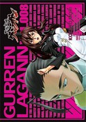 Gurren Lag... - Gainax, Kazuki Nakashima -  Polnische Buchandlung 