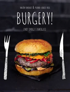 Obrazek Burgery Hot dogi i bajgle