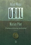 Obol Posta... - Adam Waga, Marian Pilot - Ksiegarnia w niemczech