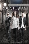Polnische buch : Zbuntowani... - C.J. Daugherty