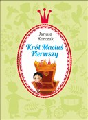 Książka : Król Maciu... - Janusz Korczak