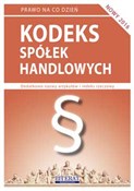 Książka : Kodeks spó... - Ewelina Koniuszek