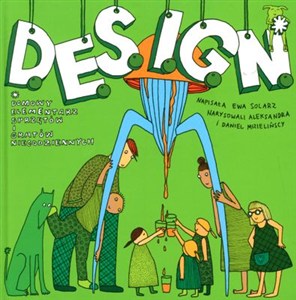 Obrazek Design Domowy elementarz sprzętów i gratów niecodziennych