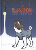 Łajka - Nick Abadzis -  fremdsprachige bücher polnisch 