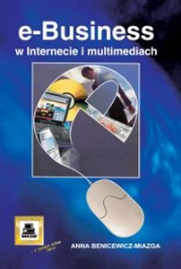 Obrazek e-Business w Internecie i multimediach