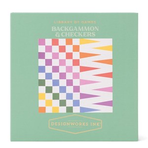 Bild von Gra planszowa - Checkers/Backgammon