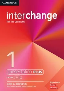 Obrazek Interchange 1 Presentation Plus USB