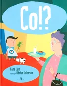 Polnische buch : Co!? - Kate Lum