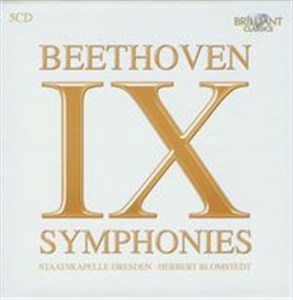 Bild von Beethoven: IX Symphonies