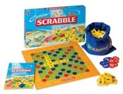Scrabble J... - buch auf polnisch 