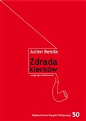 Zdrada kle... - Julien Benda - Ksiegarnia w niemczech