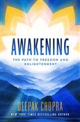Awakening - Deepak Chopra -  Książka z wysyłką do Niemiec 