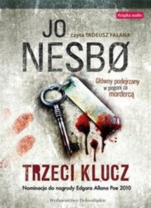 Bild von [Audiobook] Trzeci klucz Główny podejrzany w pogoni za mordercą