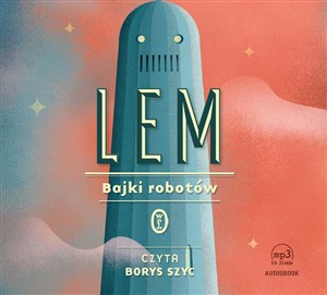 Obrazek [Audiobook] Bajki robotów