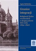 Polnische buch : Granice in... - Agata Rybińska