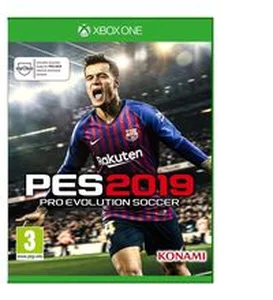 Bild von Pro Evolution Soccer 2019 XboxOne