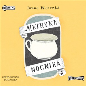 Bild von [Audiobook] CD MP3 Metryka nocnika