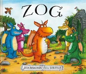 Zog - Julia Donaldson - Ksiegarnia w niemczech