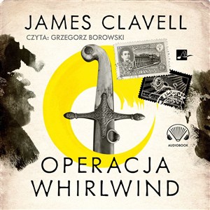 Obrazek [Audiobook] Operacja Whirlwind