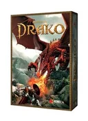 Drako -  Książka z wysyłką do Niemiec 