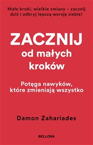 Obrazek Zacznij od małych kroków