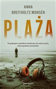 Książka : Plaża - Monsen Anna Breitholtz