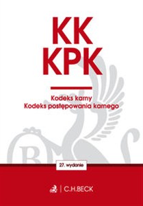 Bild von Kodeks karny Kodeks postępowania karnego
